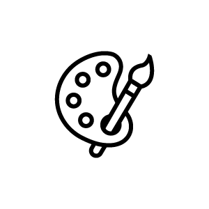 brand identity icon