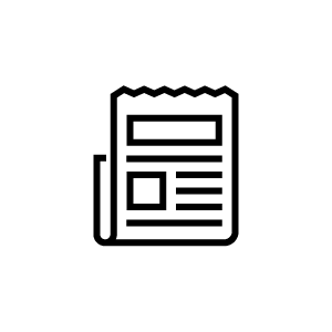 print marketing icon